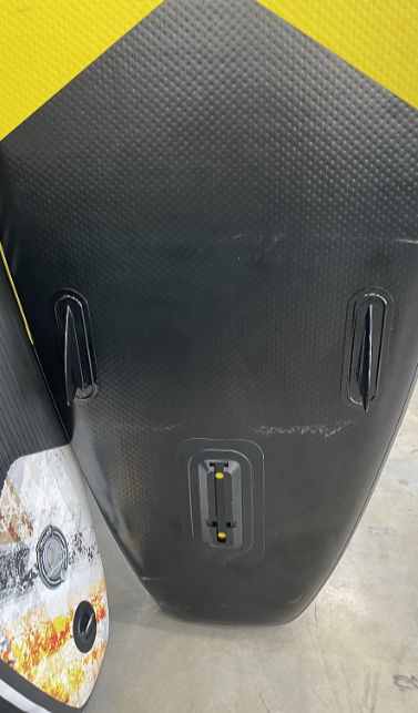 SUP ДОСКА-КАЯК 2 В 1 RAIDEX ALOHA YELLO 10.6’ (320СМ) в Пятигорске