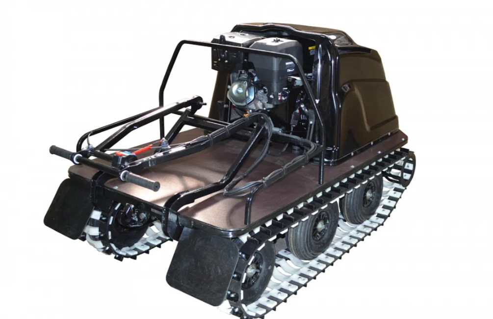 Мотобуксировщик вездеход KOiRA T20 (ручной стартер) в Пятигорске