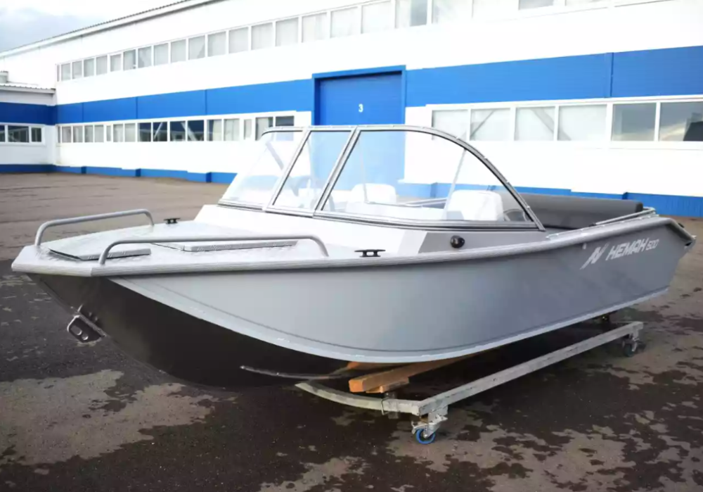 Алюминиевый катер Неман-500 Pro в Пятигорске