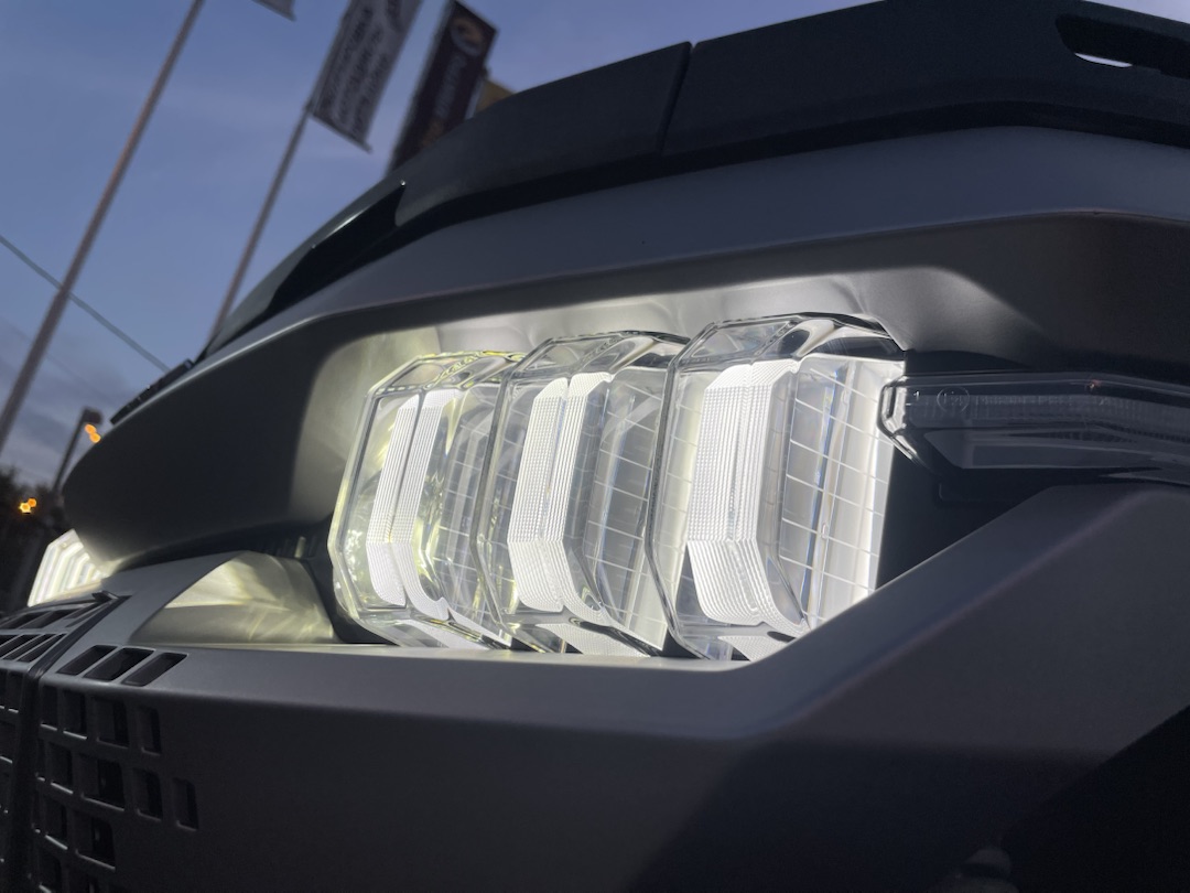 Квадроцикл BENDA Redstone 550 R2 в Пятигорске