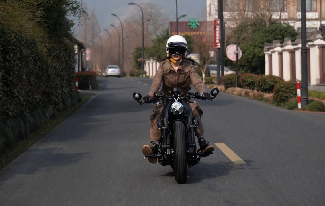 Мотоцикл Benda Napoleon 250 в Пятигорске