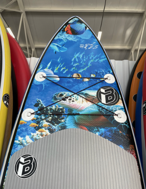 SUP (САП) ДОСКА RAIDEX I BOARD 11’ (332СМ) N 18 в Пятигорске