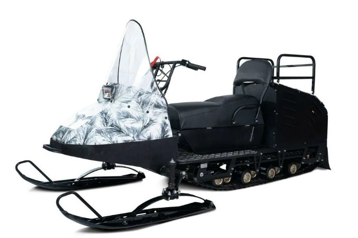 Миниснегоход Бурлак-М Егерь Стандарт 20 л.с. в Пятигорске