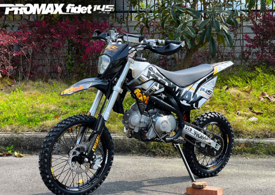 Мотоцикл (питбайк) PROMAX FIDET (ФАЙДЕТ) 145E PRO 17/14 в Пятигорске