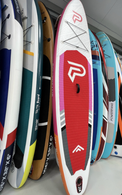 SUP (САП) ДОСКА RAIDEX POWERFANS ITALIAN 10,6’ (320СМ) в Пятигорске