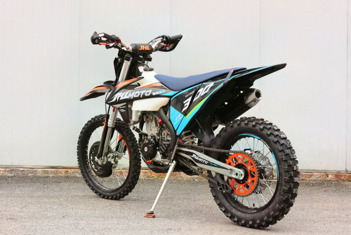 Мотоцикл JHLMOTO JHL Z7+ Otom NC300 (177MM) в Пятигорске