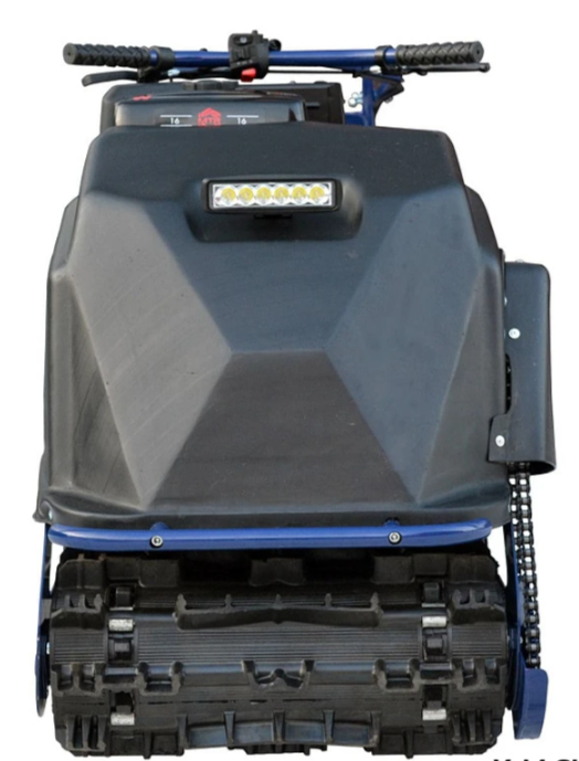 Мотобуксировщик БАРС СЛЕДОПЫТ FSE 13 л.с. в Пятигорске