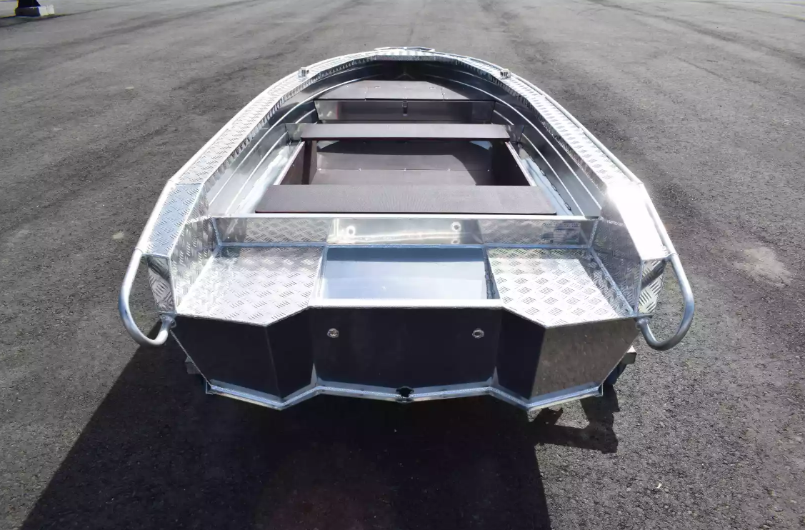 Алюминиевая лодка Wyatboat-390 P в Пятигорске