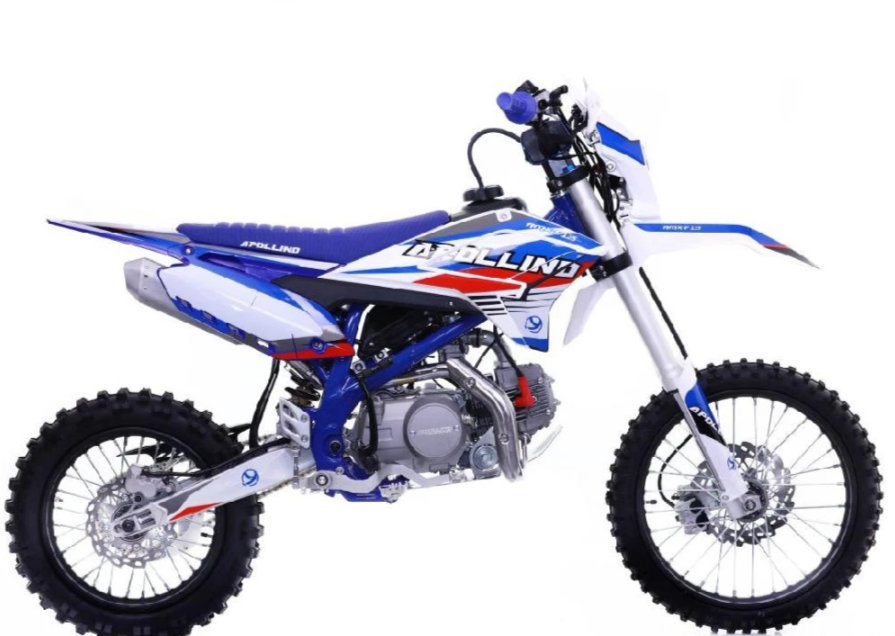 Питбайк Apollino AMX-F 140 в Пятигорске