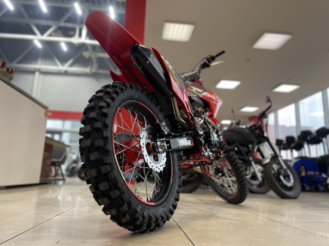 Кроссовый мотоцикл FAIDET K1 PR300 в Пятигорске