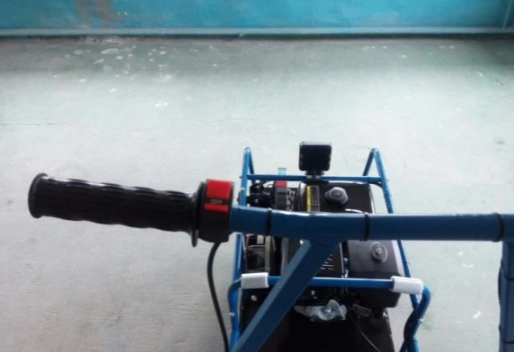 Мотобуксировщик ЮКОН 380 7 л.с. в Пятигорске