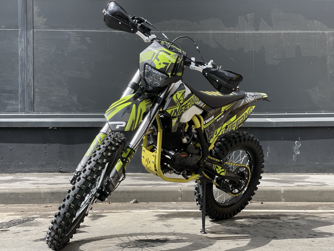 Кроссовый мотоцикл PROMAX INFERNO 380 (4 valves, 6 gears) в Пятигорске