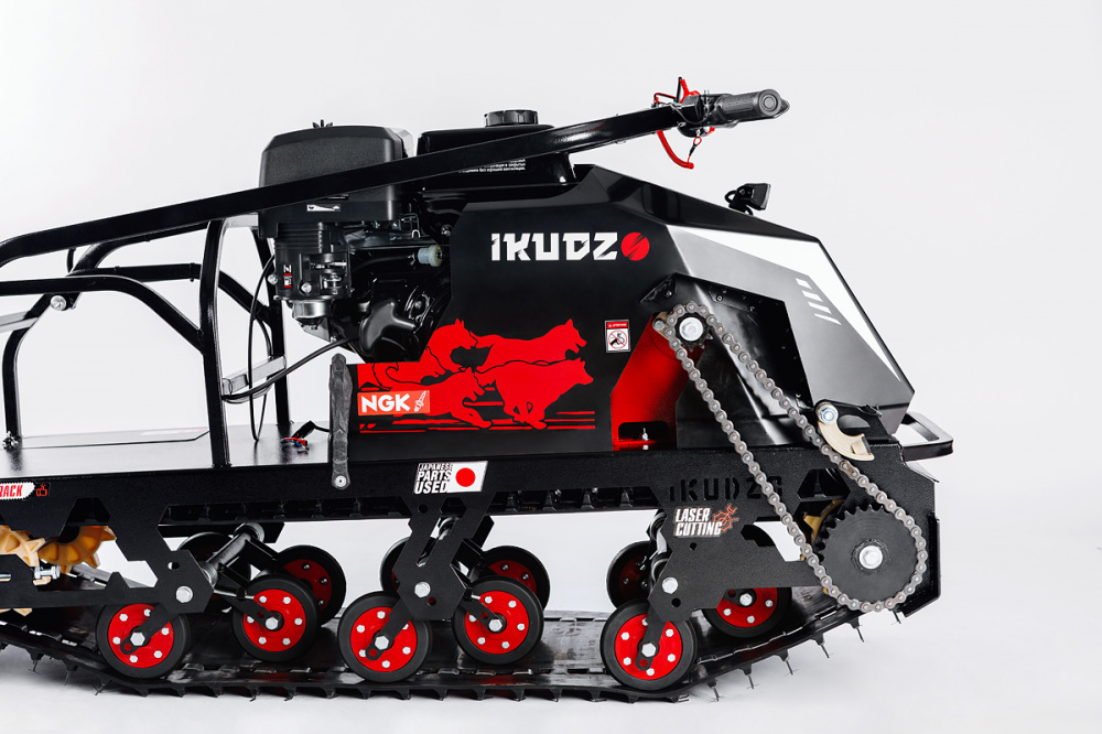 МОТОБУКСИРОВЩИК IKUDZO 2.0 1450/500 EKR15 в Пятигорске