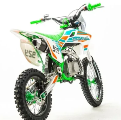 Питбайк MOTOLAND (МОТОЛЕНД) Кросс 125 TCX125 E в Пятигорске