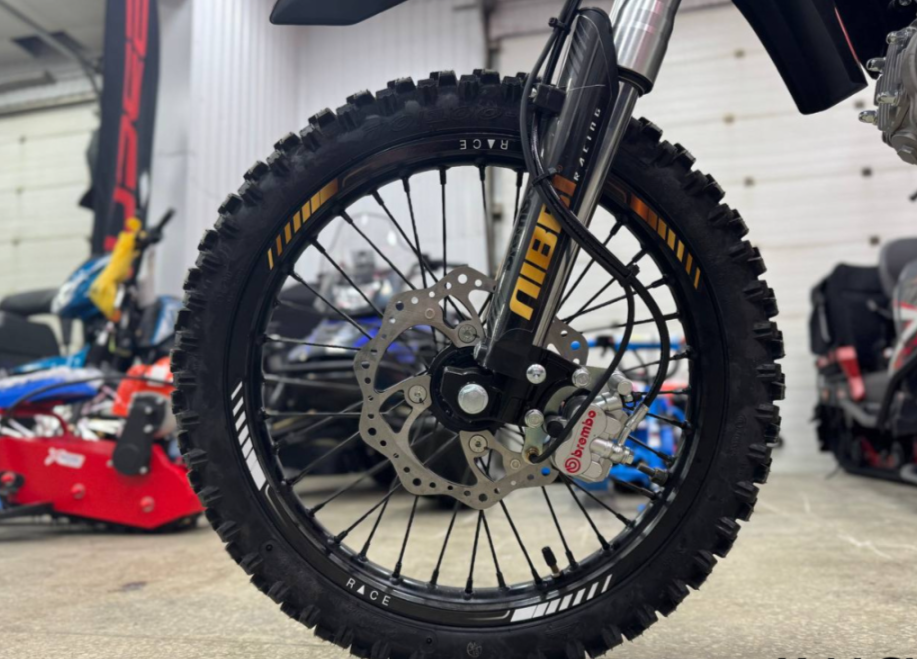 Мотоцикл (питбайк) PROMAX FIDET (ФАЙДЕТ) 145E PRO 17/14 в Пятигорске