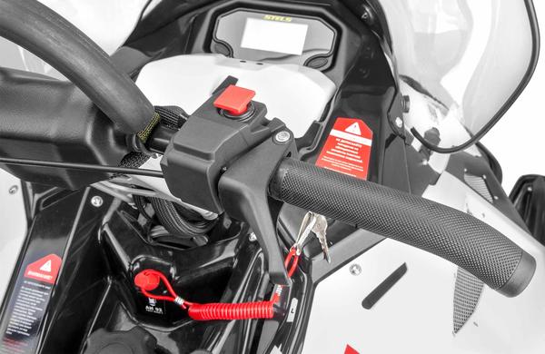 Снегоход STELS SA600T (L LUX WT) АТАМАН 1.0 К01 Tech в Пятигорске