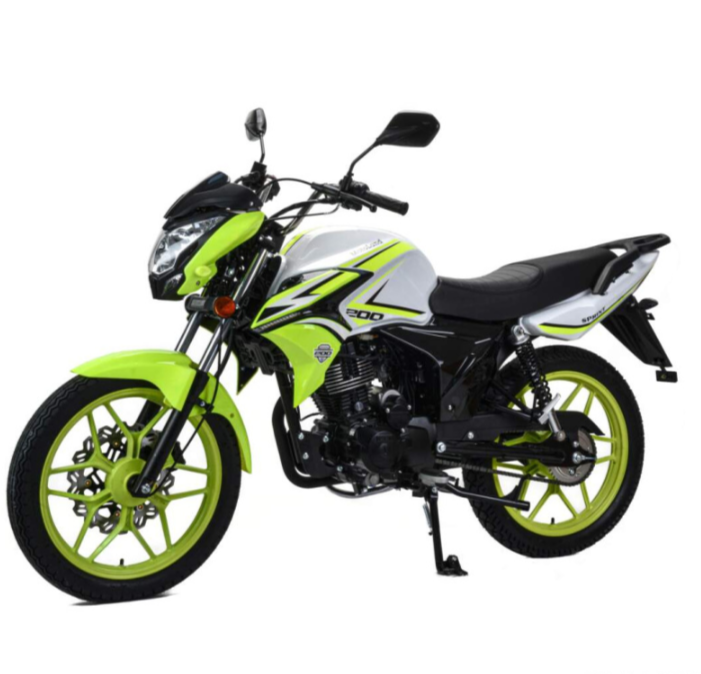 Мотоцикл MOTOLAND (МОТОЛЕНД) 200 SPRINT в Пятигорске