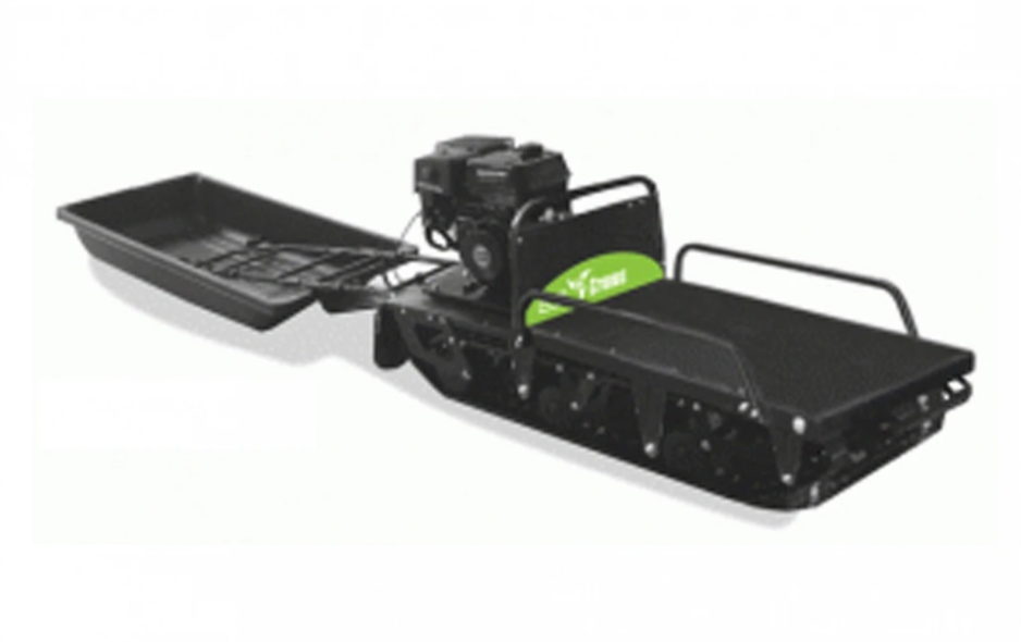 Мотобуксировщик CRONUS CR9V ОТКРЫТЫЙ в Пятигорске