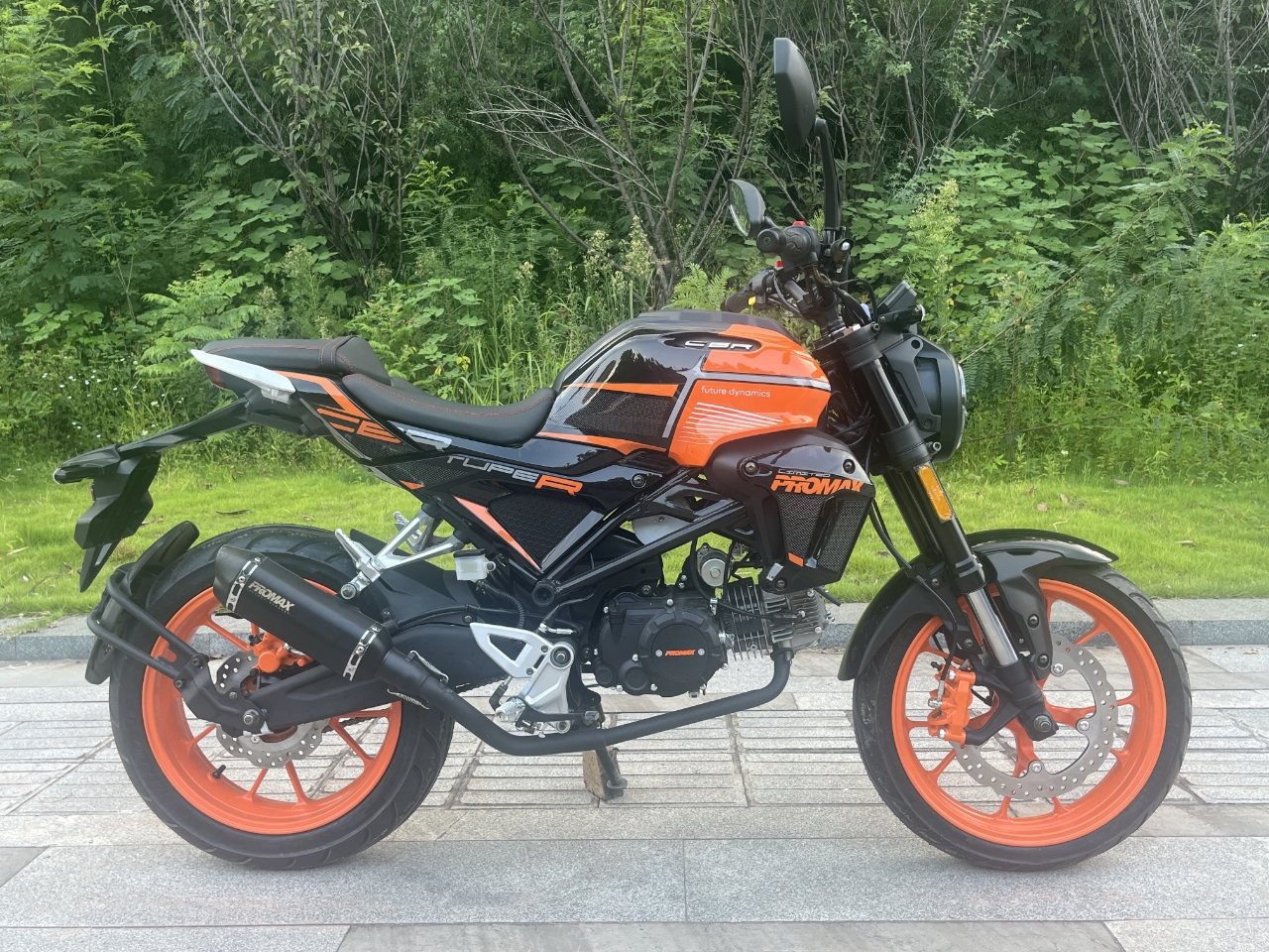 Мопед PROMAX CB130R (49) в Пятигорске