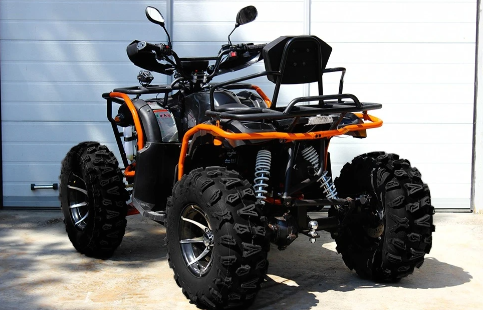 Квадроцикл PROMAX 380 4X4 ALL ROAD (2025) в Пятигорске