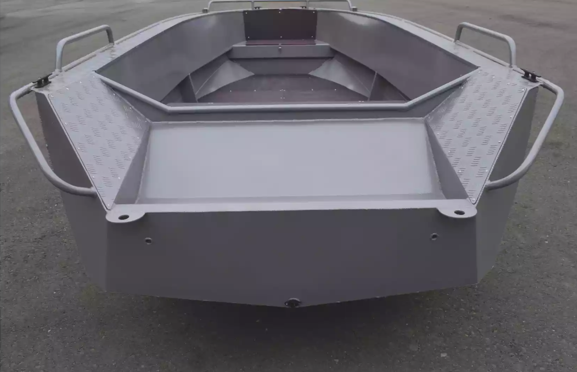 Алюминиевая лодка Wyatboat-490 P в Пятигорске