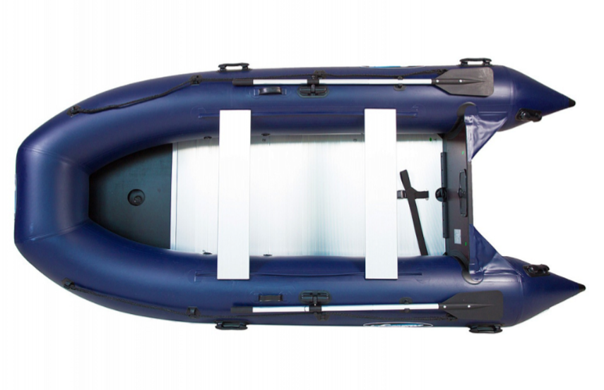 НАДУВНАЯ ЛОДКА GLADIATOR B370AL в Пятигорске