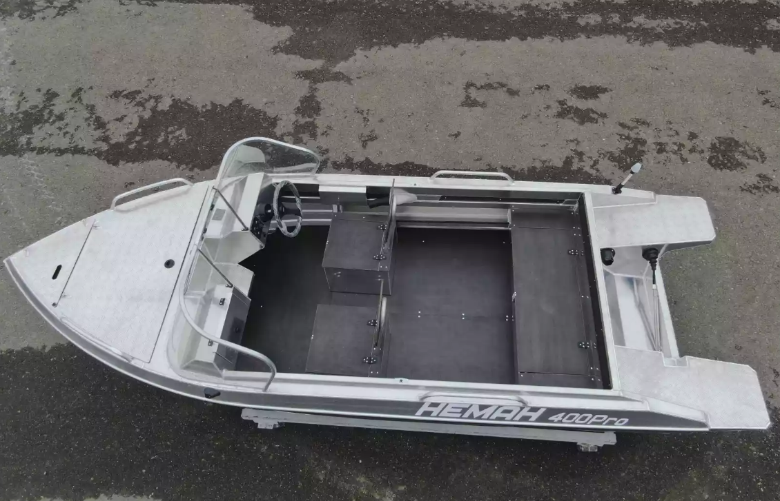Алюминиевая лодка  Neman-400 PRO в Пятигорске