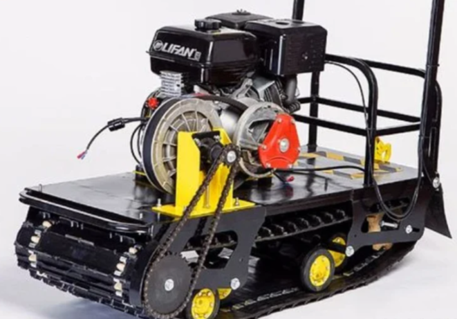 Мотобуксировщик FISHRIDE КОМПАКТ 9 л.с. в Пятигорске