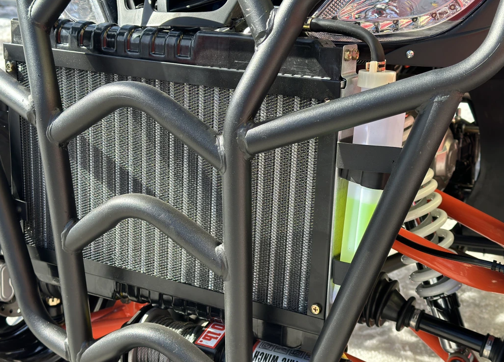 Квадроцикл PROMAX Фермер 350 4x4 ALL ROAD BASIC (2025) в Пятигорске