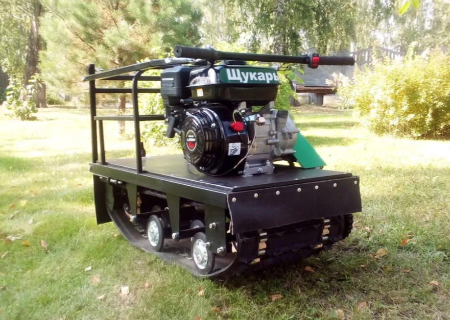 Мотобуксировщик ЩУКАРЬ П 380, 6,5 в Пятигорске