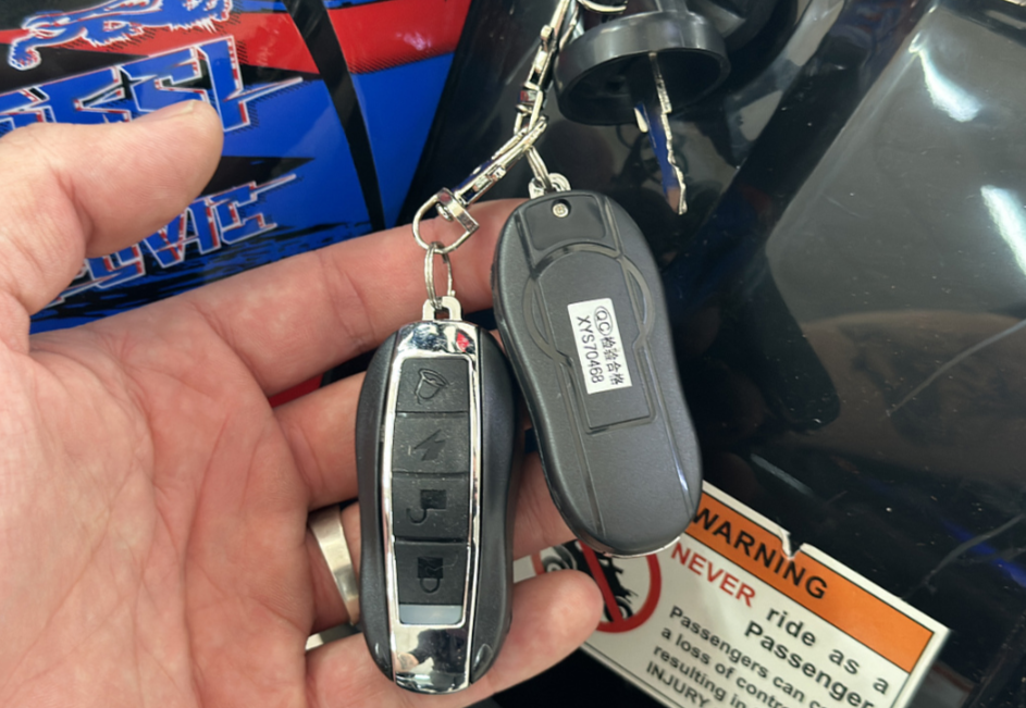 Квадроцикл GBM MAVERICK 222 NEW в Пятигорске