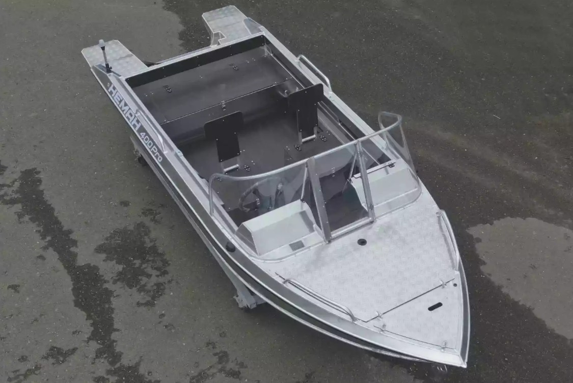 Алюминиевая лодка  Neman-400 PRO в Пятигорске