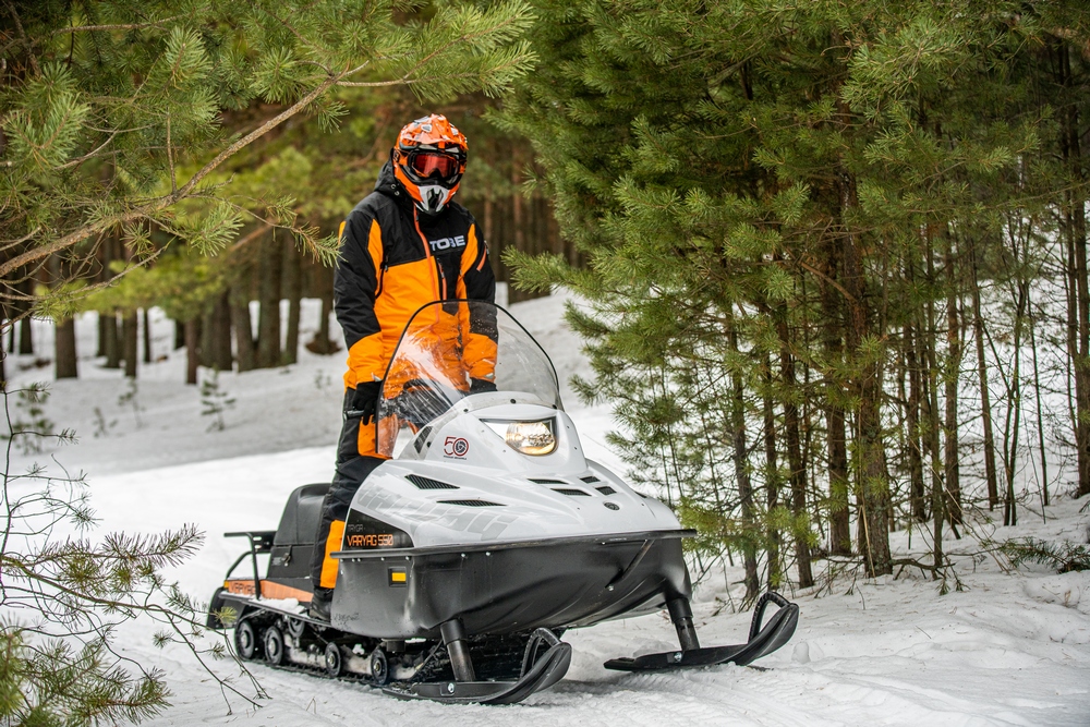 Снегоход РМ ТАЙГА ВАРЯГ 550 V SE в Пятигорске