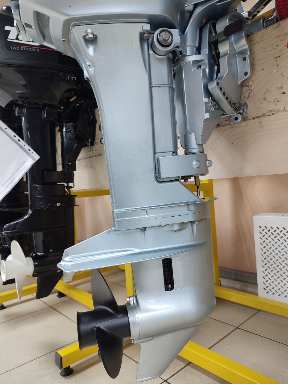 Лодочный мотор PROMAX SP9.9FHS (20) PRO в Пятигорске