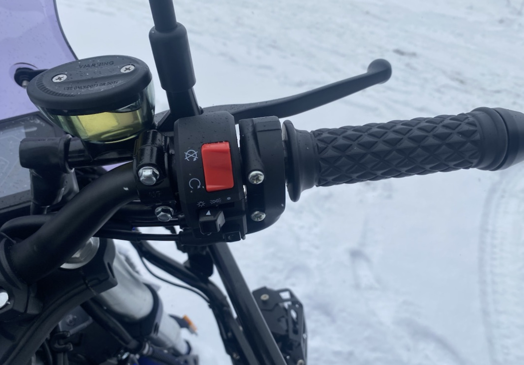 Мотоцикл TMBK FAHRENHEIT 250 (165 FMM) в Пятигорске