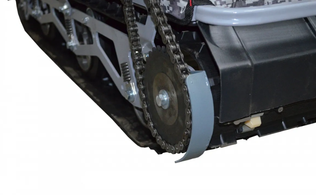 Мотобуксировщик "Богатырь" 15 в Пятигорске