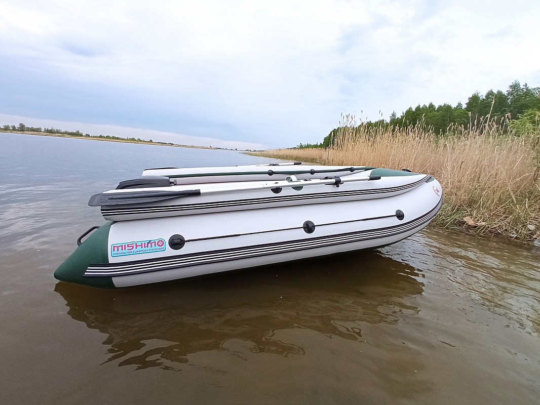 Лодка MISHIMO FAMILY LITE 350 в Пятигорске