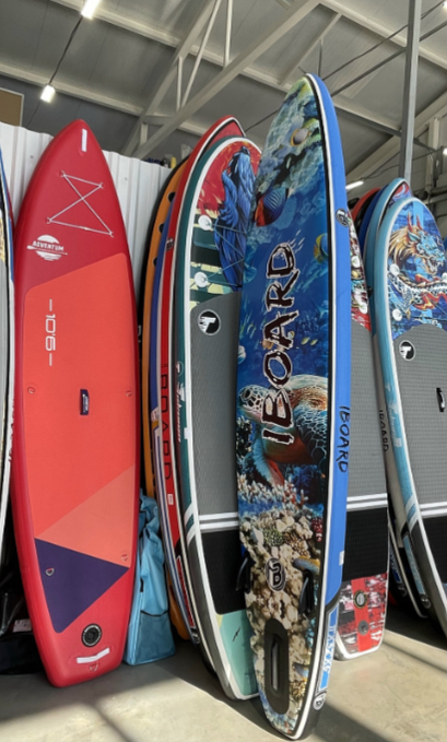 SUP (САП) ДОСКА RAIDEX I BOARD 11’ (332СМ) N 18 в Пятигорске