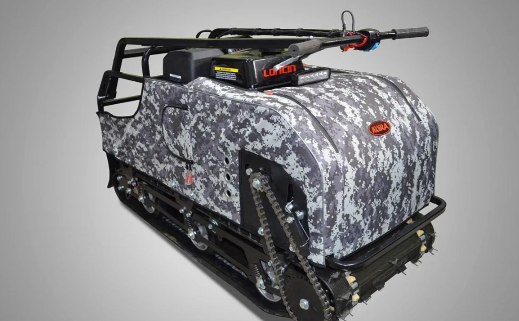 Мотобуксировщик "Богатырь" 15R в Пятигорске