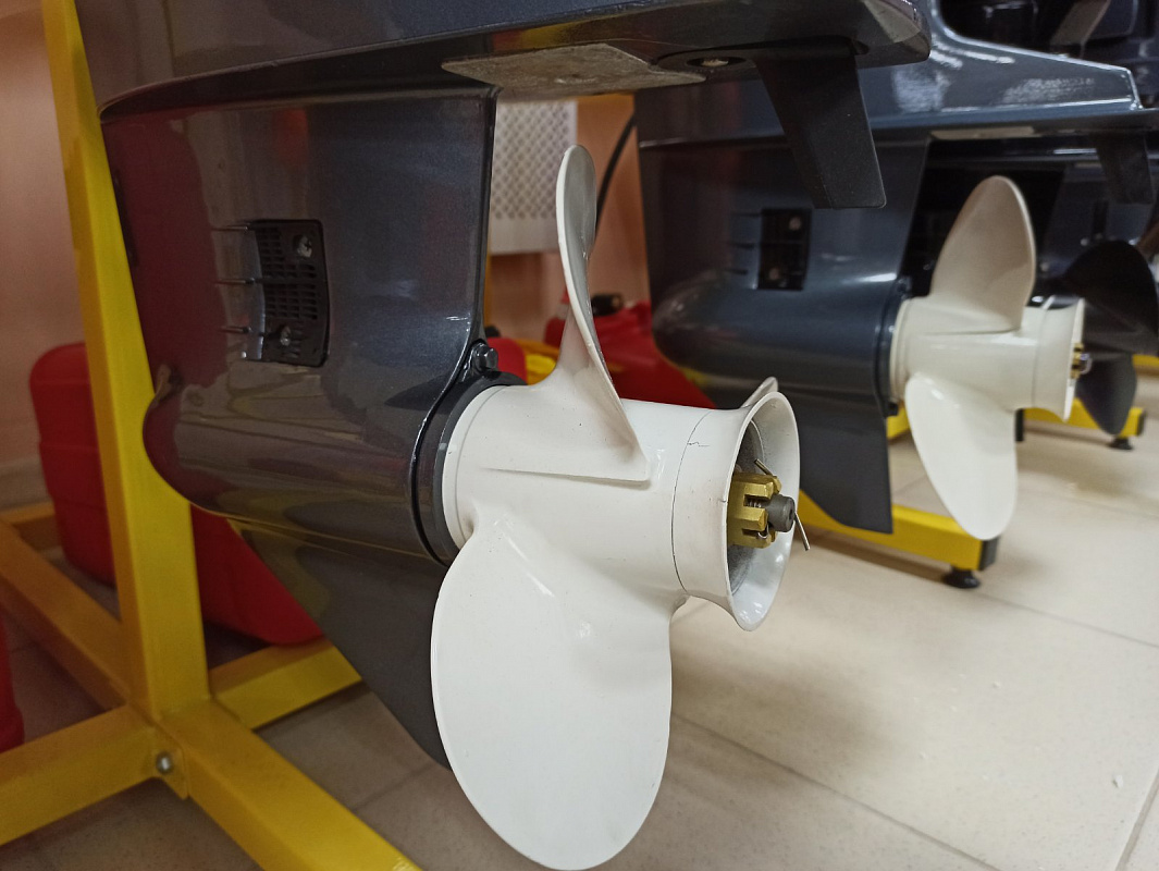 Лодочный мотор BREEZE T30S (2х тактный) в Пятигорске