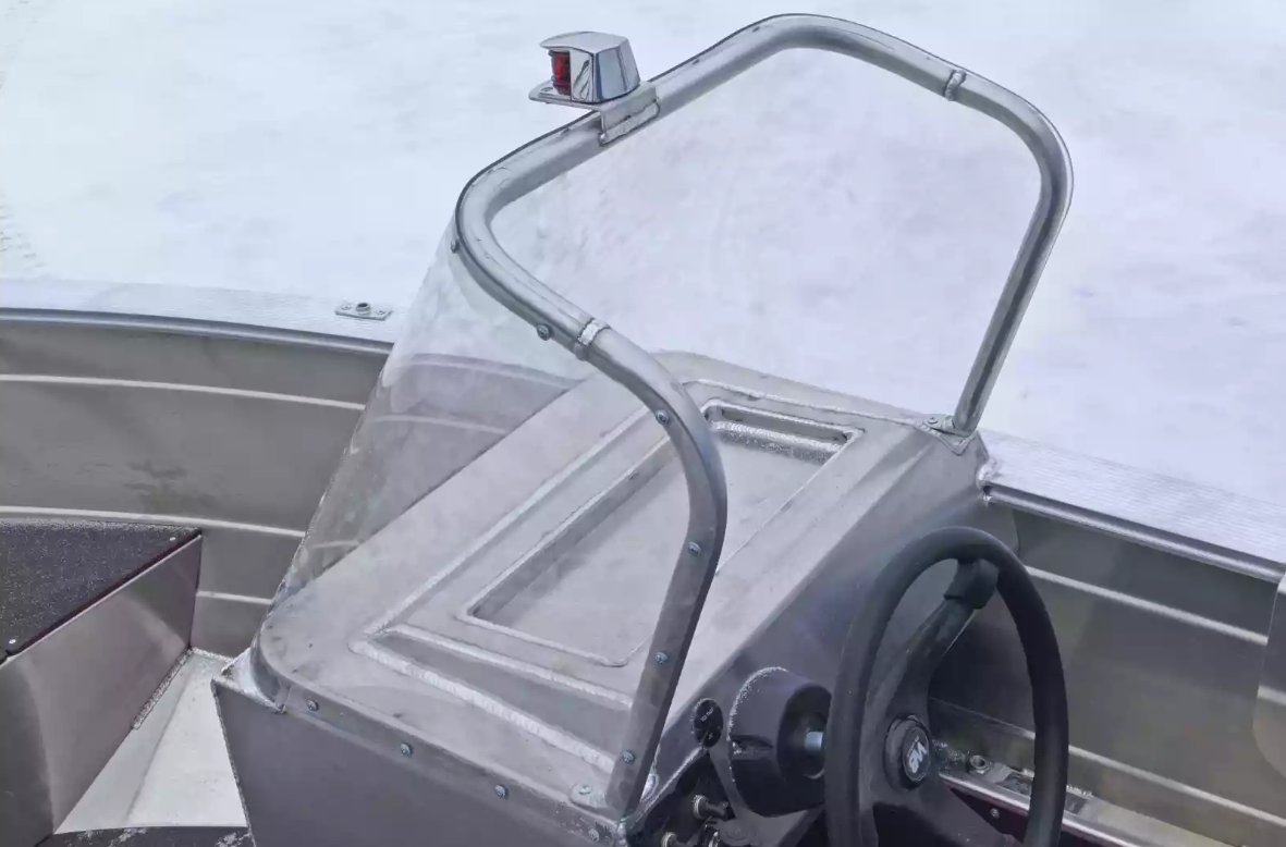 Алюминиевый катер Неман-400 С в Пятигорске