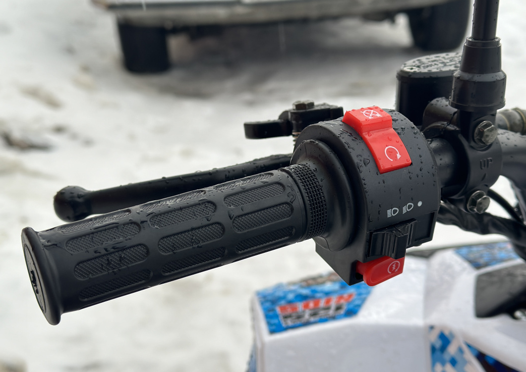 Квадроцикл PROMAX МАЙНКРАФТ KIDS 125 в Пятигорске