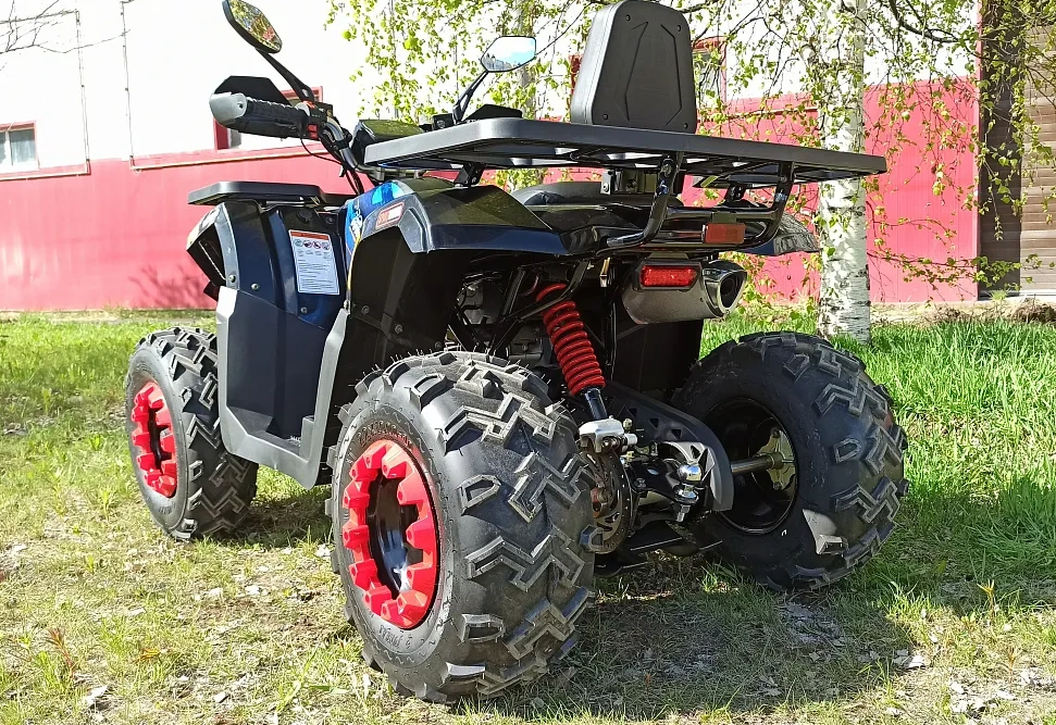 Квадроцикл PROMAX WILD 300 LUX "АНТИВИБРАЦИОННЫЙ" в Пятигорске