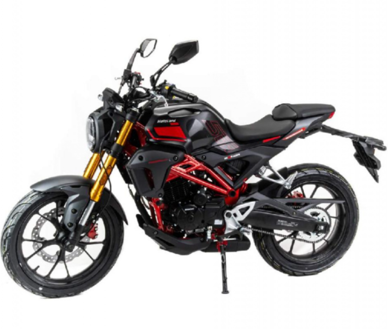 Мотоцикл дорожный MOTOLAND (МОТОЛЕНД) 501 (172FMM-5/PR250) в Пятигорске