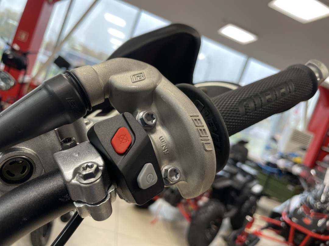 Кроссовый мотоцикл PROMAX BLACKOUT NB300 MX в Пятигорске