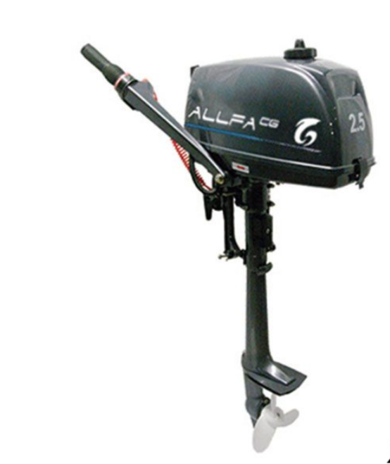 Лодочный мотор ALLFA T2,6S в Пятигорске
