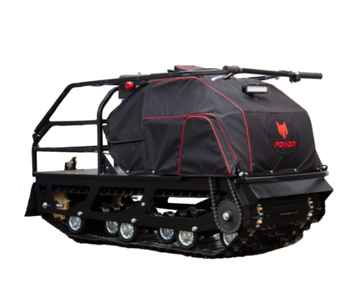 Мотобуксировщик POMOR M-500 PRO K9 в Пятигорске