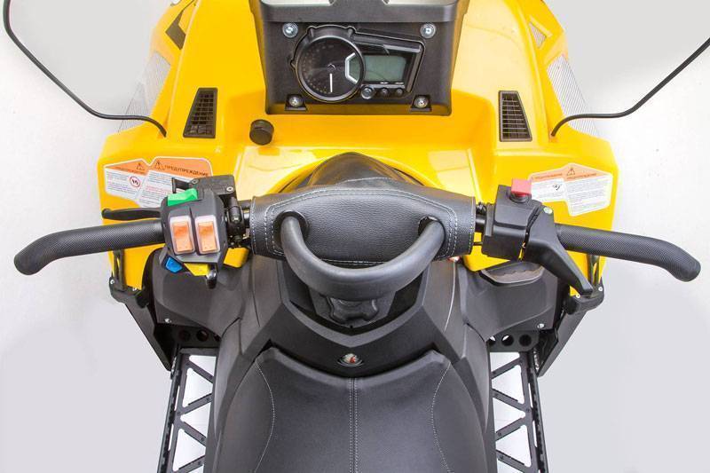 Снегоход STELS VIKING V800 3.0 в Пятигорске