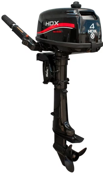 Лодочный мотор 2-х тактный HDX R series T 4 BMS в Пятигорске
