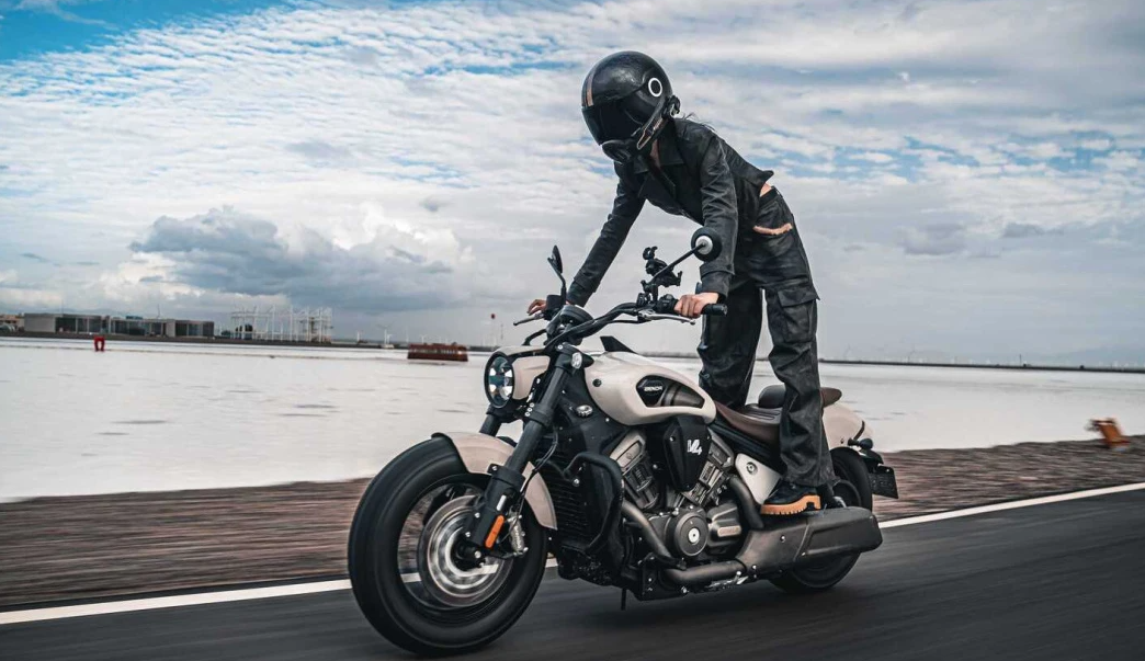 Мотоцикл Benda DarkFlag 500 Commander в Пятигорске